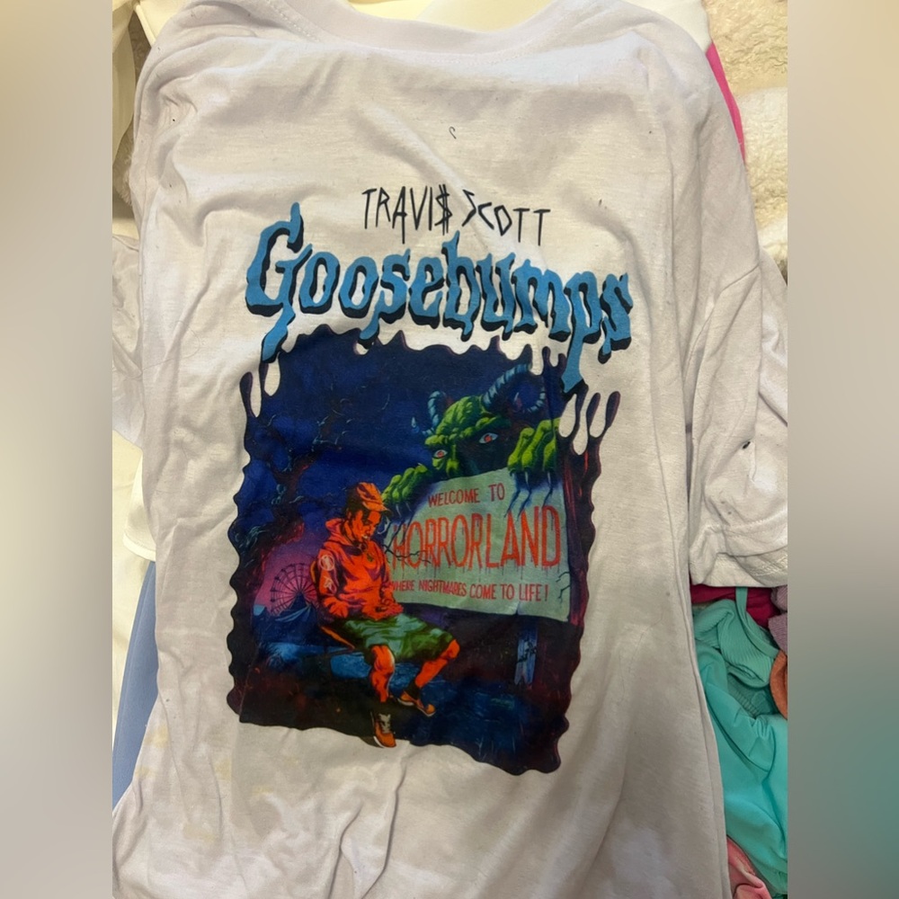 Travis Scott merch